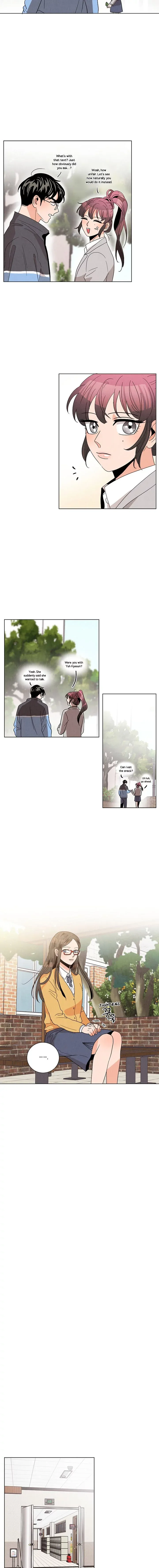 Read Goodbye, In-Law! chapter 8 image 7 on Lezhin