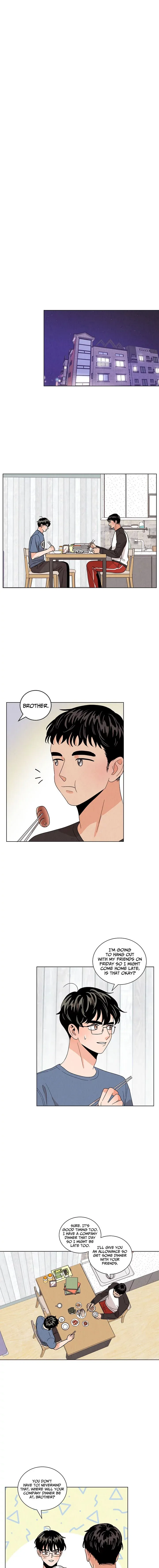 Read Goodbye, In-Law! chapter 8 image 9 on Lezhin