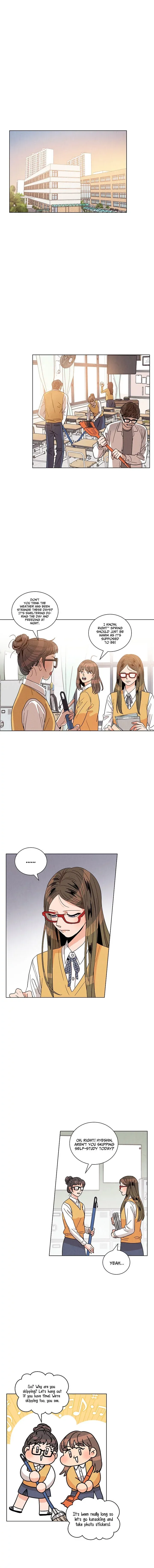 Read Goodbye, In-Law! chapter 9 image 0 on Lezhin