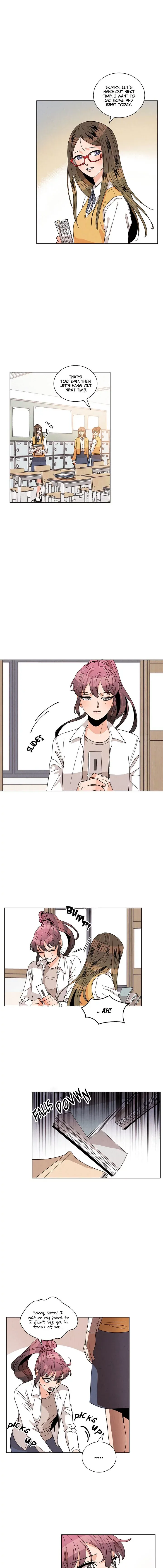 Read Goodbye, In-Law! chapter 9 image 1 on Lezhin