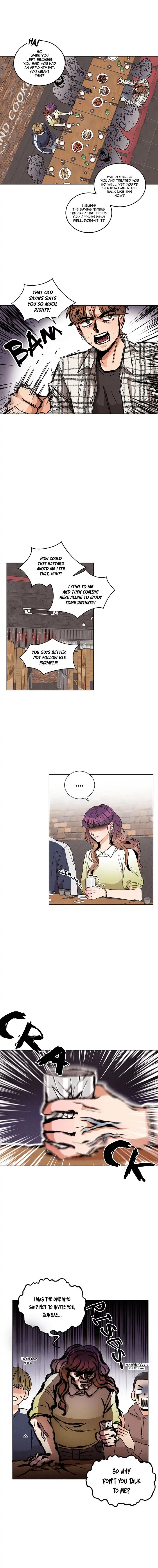 Read Goodbye, In-Law! chapter 9 image 10 on Lezhin