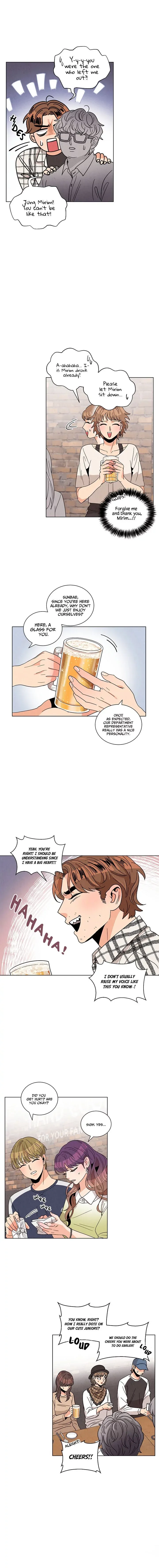 Read Goodbye, In-Law! chapter 9 image 11 on Lezhin