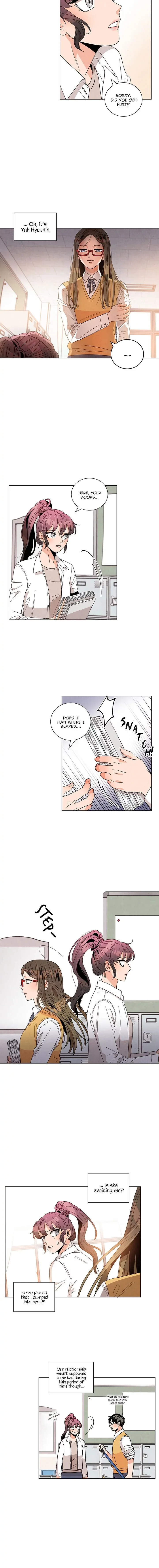 Read Goodbye, In-Law! chapter 9 image 2 on Lezhin