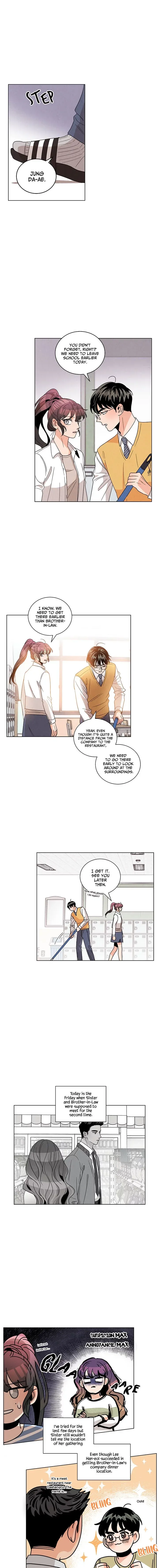Read Goodbye, In-Law! chapter 9 image 3 on Lezhin