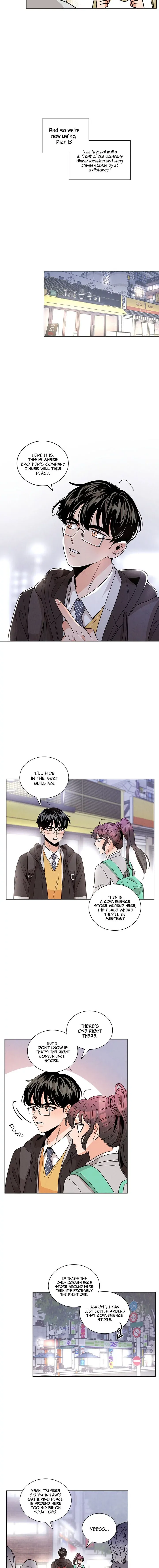 Read Goodbye, In-Law! chapter 9 image 4 on Lezhin