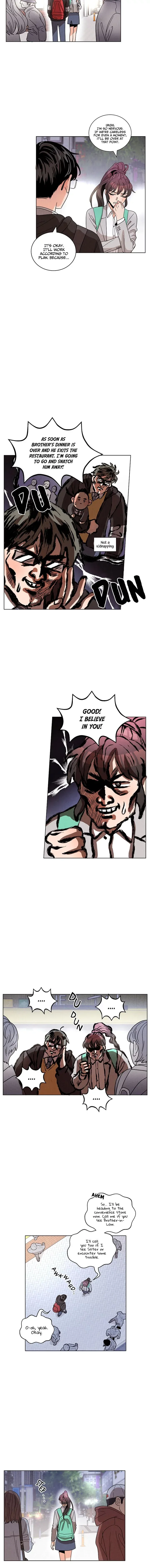 Read Goodbye, In-Law! chapter 9 image 5 on Lezhin
