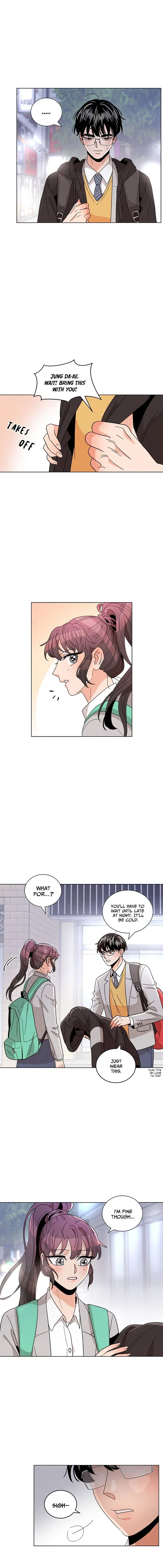 Read Goodbye, In-Law! chapter 9 image 6 on Lezhin