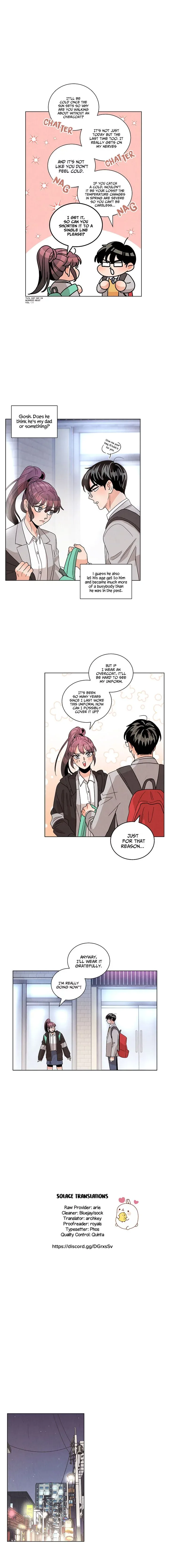 Read Goodbye, In-Law! chapter 9 image 7 on Lezhin