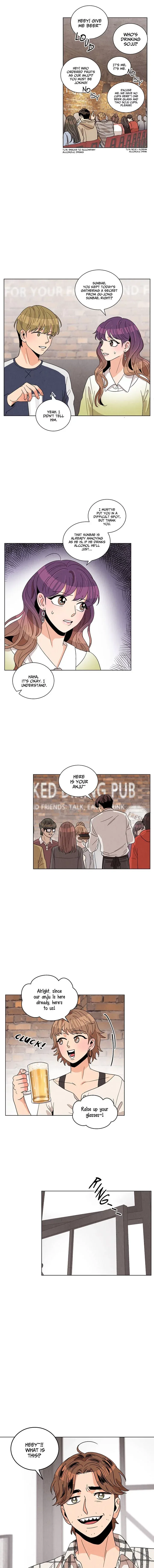 Read Goodbye, In-Law! chapter 9 image 8 on Lezhin
