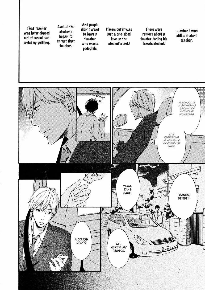 Read Goodbye Lilac chapter 1 image 10 on Lezhin