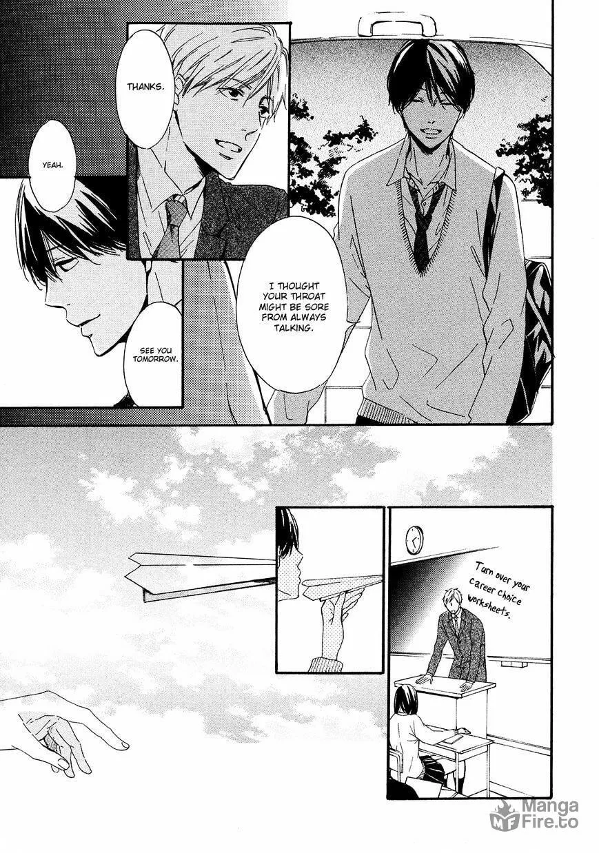 Read Goodbye Lilac chapter 1 image 11 on Lezhin