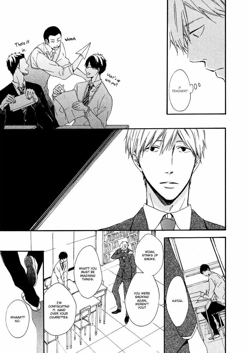 Read Goodbye Lilac chapter 1 image 13 on Lezhin