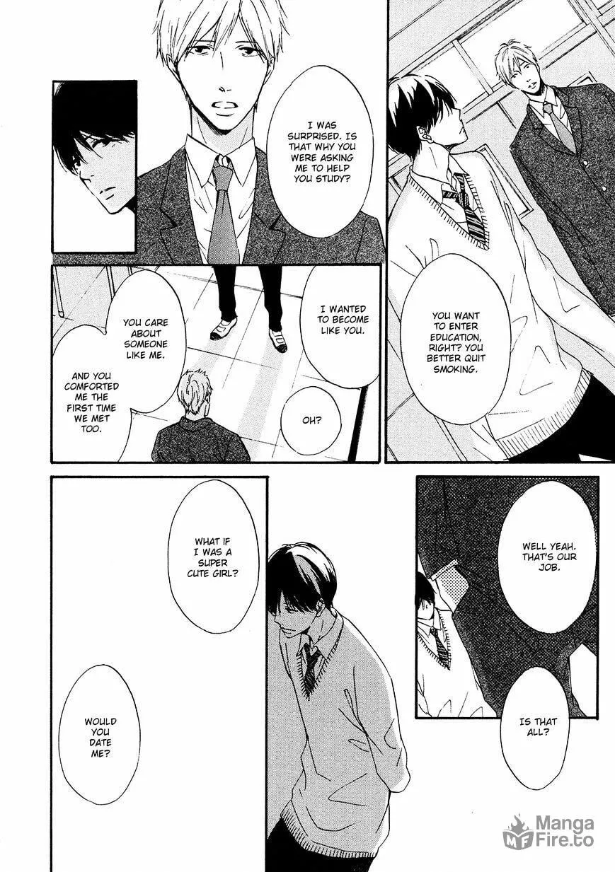 Read Goodbye Lilac chapter 1 image 14 on Lezhin