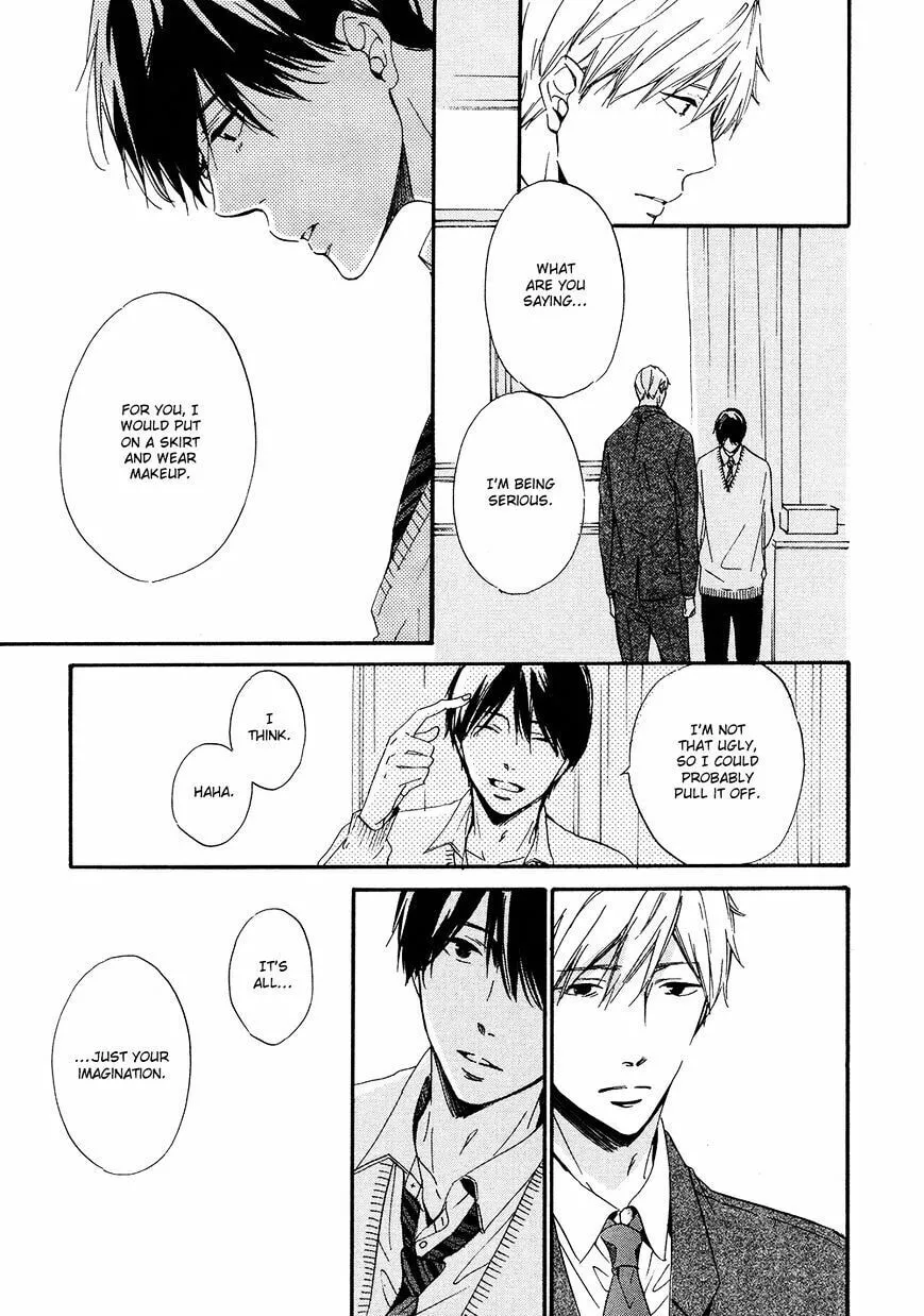 Read Goodbye Lilac chapter 1 image 15 on Lezhin