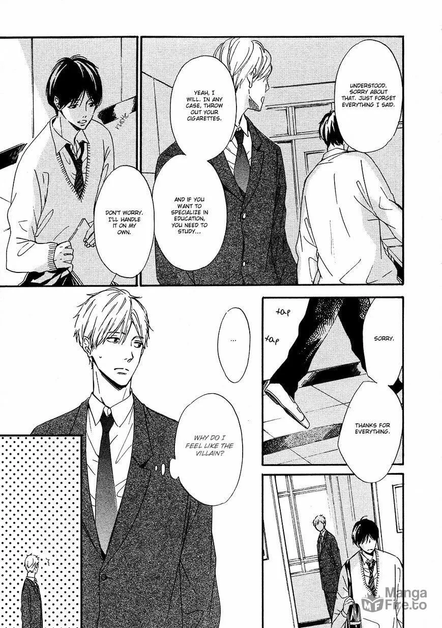 Read Goodbye Lilac chapter 1 image 17 on Lezhin