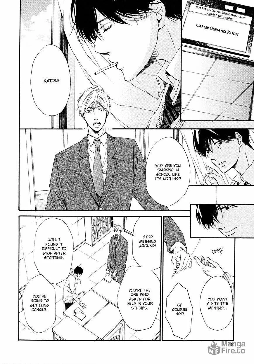 Read Goodbye Lilac chapter 1 image 2 on Lezhin