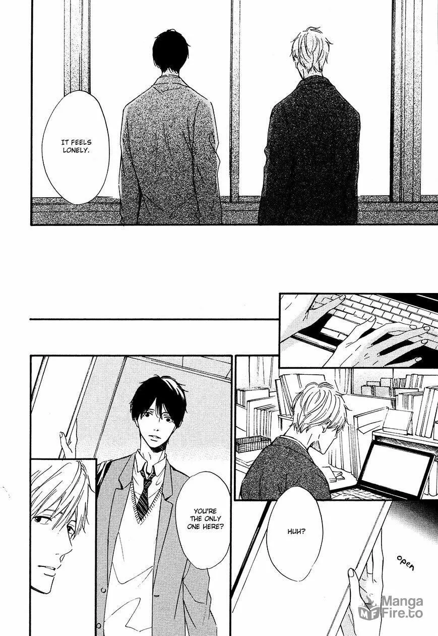 Read Goodbye Lilac chapter 1 image 20 on Lezhin