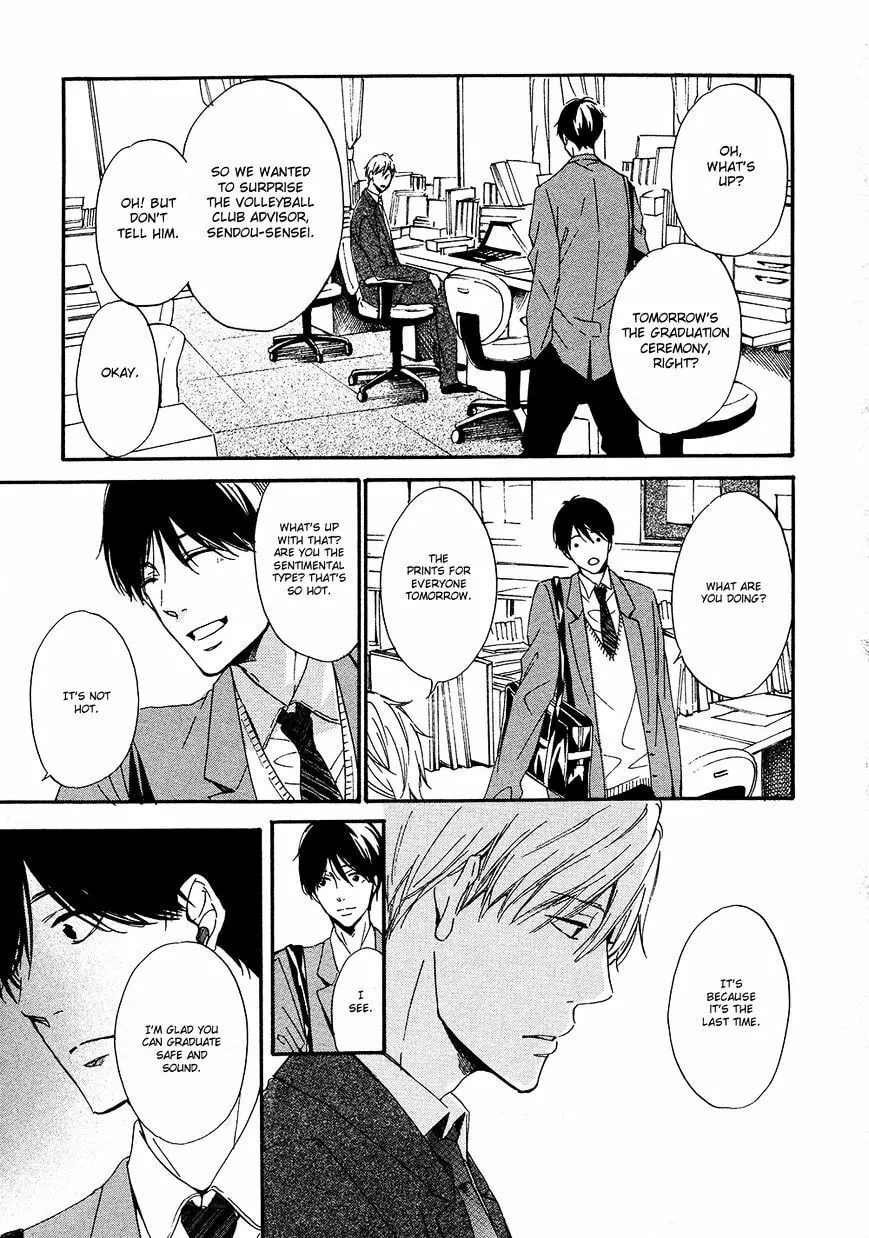 Read Goodbye Lilac chapter 1 image 21 on Lezhin
