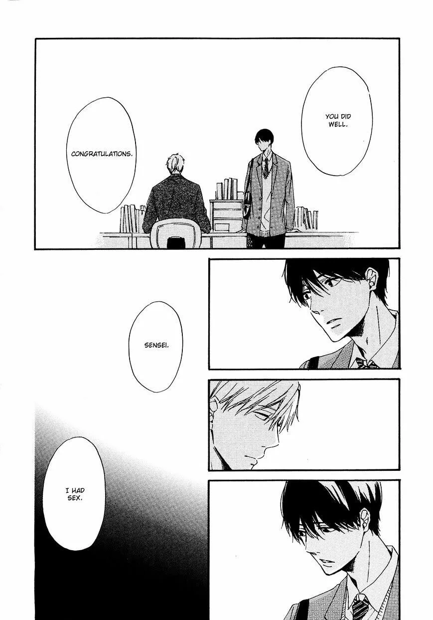 Read Goodbye Lilac chapter 1 image 22 on Lezhin