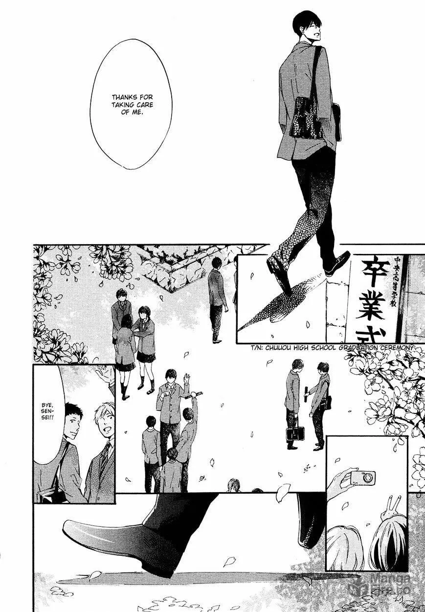 Read Goodbye Lilac chapter 1 image 24 on Lezhin