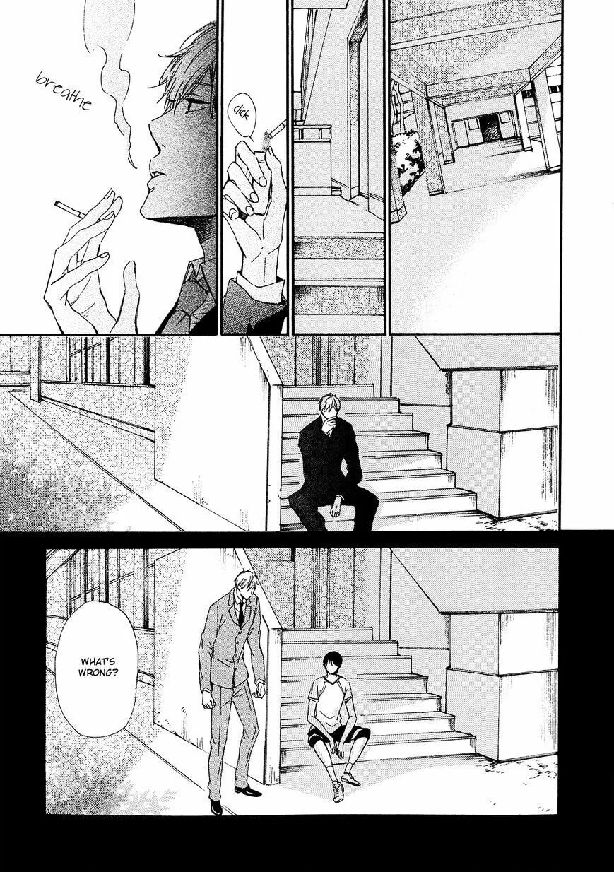 Read Goodbye Lilac chapter 1 image 25 on Lezhin