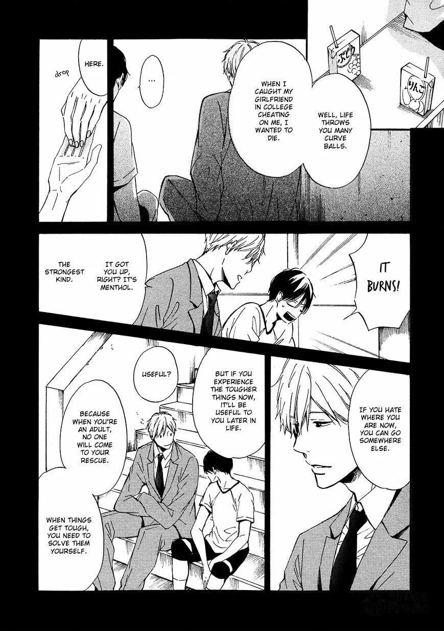 Read Goodbye Lilac chapter 1 image 26 on Lezhin