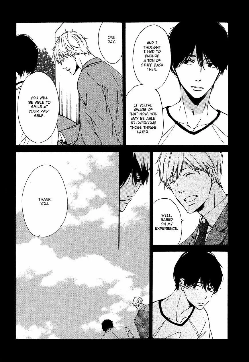 Read Goodbye Lilac chapter 1 image 27 on Lezhin