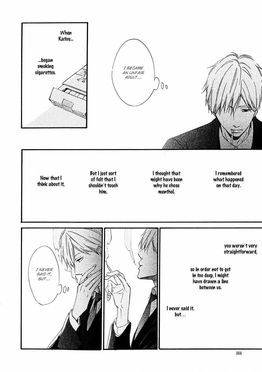 Read Goodbye Lilac chapter 1 image 28 on Lezhin