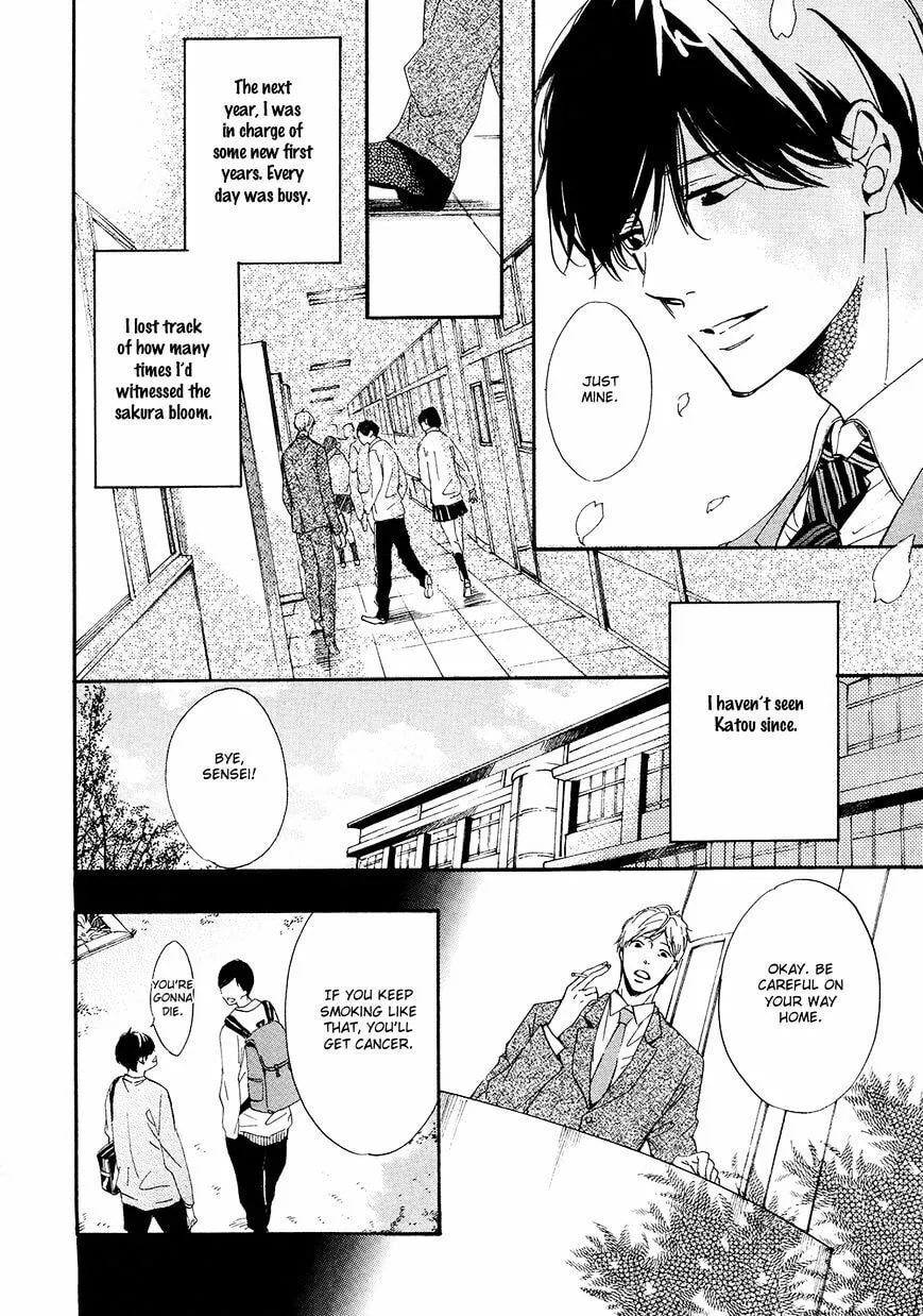 Read Goodbye Lilac chapter 1 image 30 on Lezhin