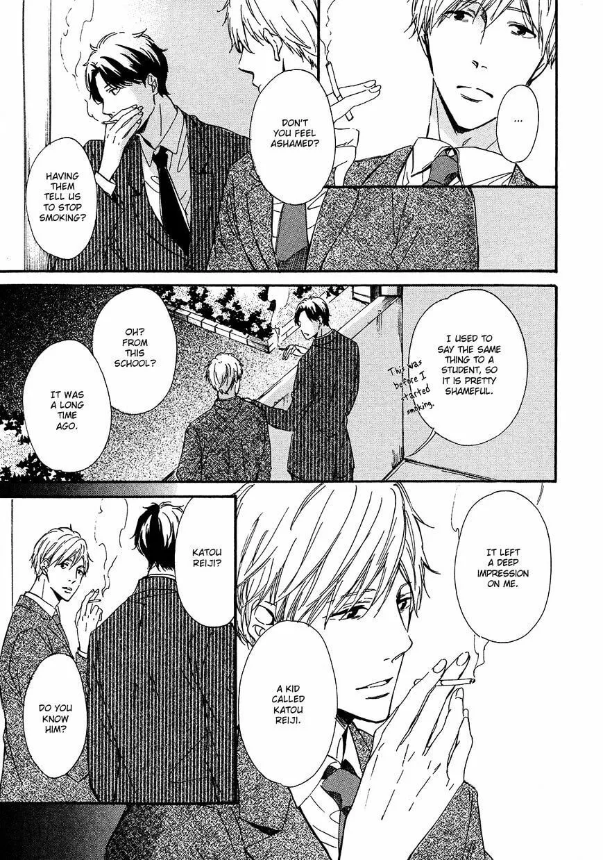 Read Goodbye Lilac chapter 1 image 31 on Lezhin