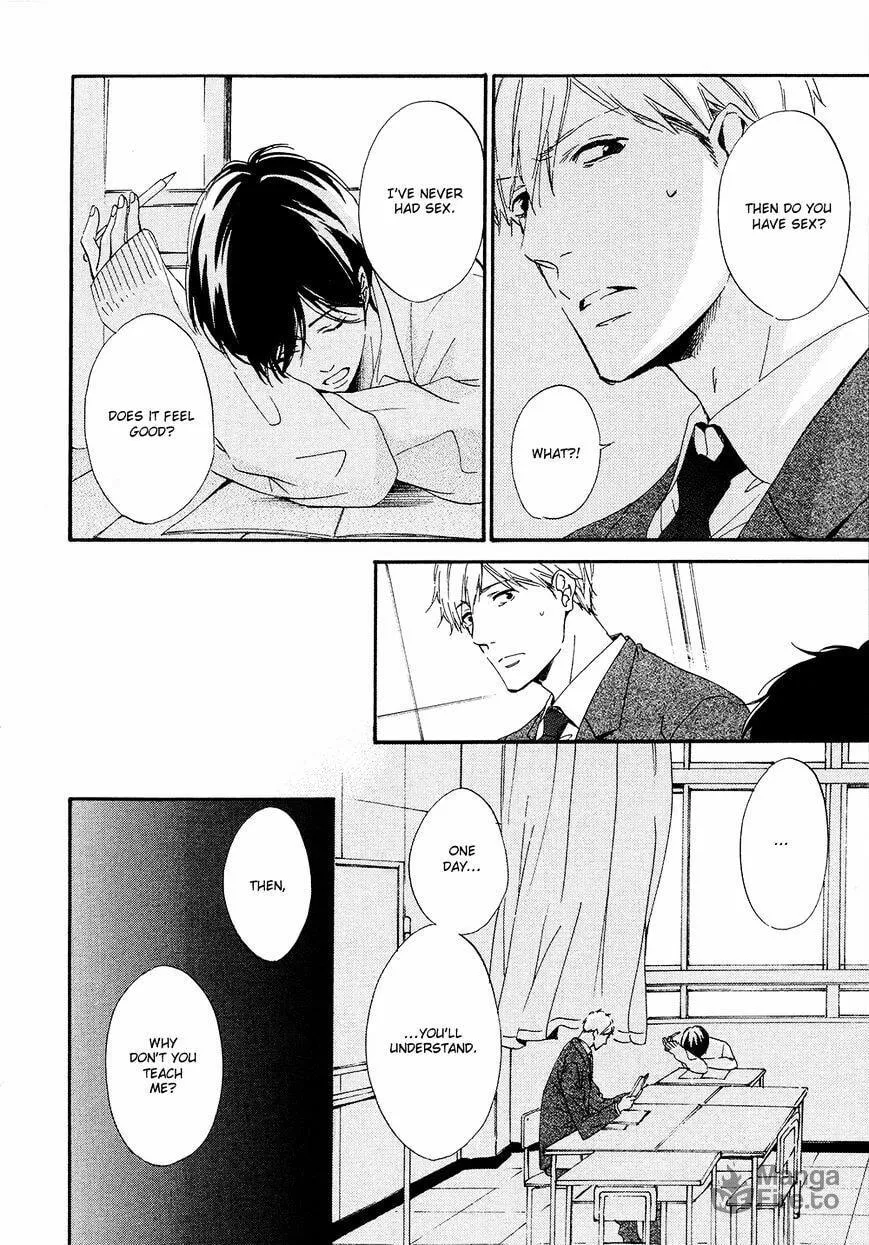 Read Goodbye Lilac chapter 1 image 4 on Lezhin