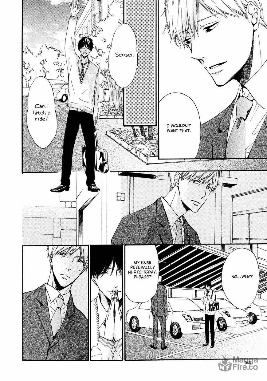 Read Goodbye Lilac chapter 1 image 8 on Lezhin
