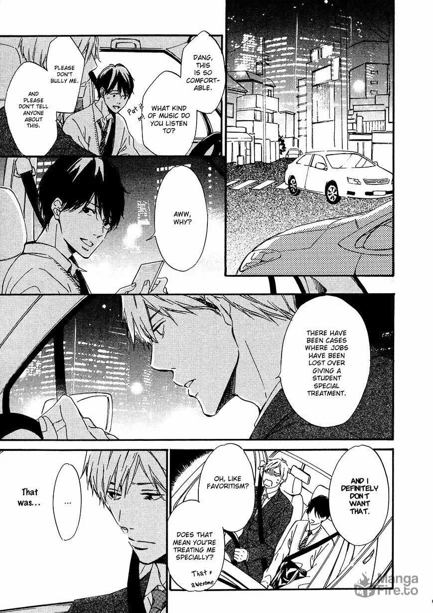 Read Goodbye Lilac chapter 1 image 9 on Lezhin