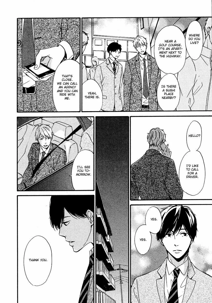 Read Goodbye Lilac chapter 2 image 10 on Lezhin