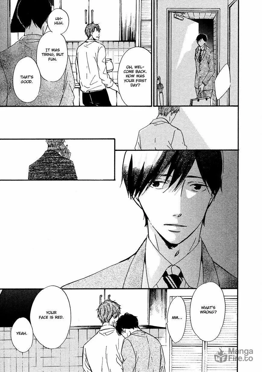 Read Goodbye Lilac chapter 2 image 11 on Lezhin