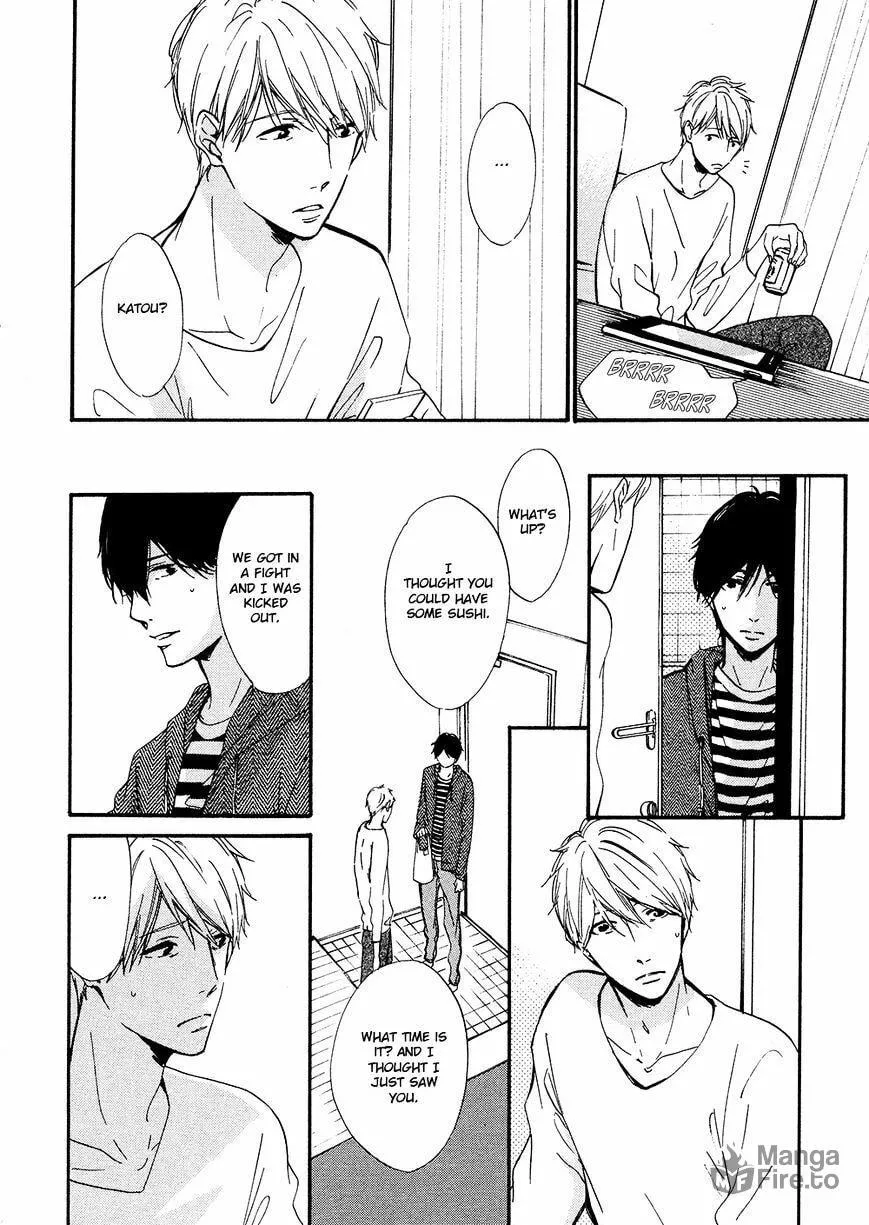 Read Goodbye Lilac chapter 2 image 14 on Lezhin