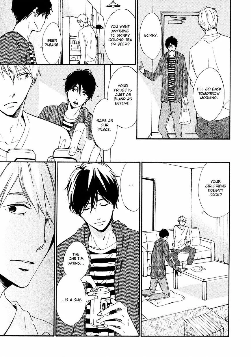 Read Goodbye Lilac chapter 2 image 15 on Lezhin