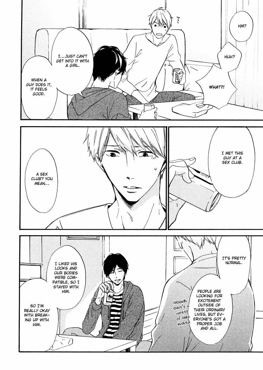 Read Goodbye Lilac chapter 2 image 16 on Lezhin