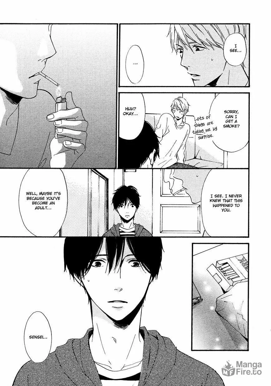 Read Goodbye Lilac chapter 2 image 17 on Lezhin