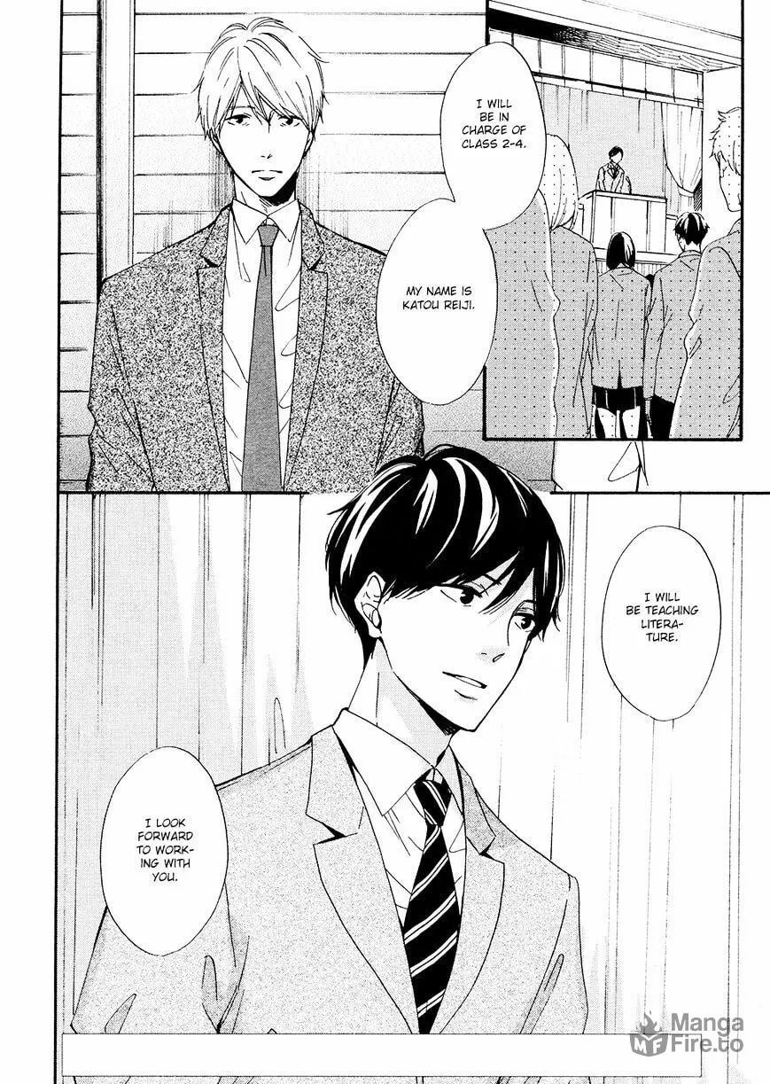 Read Goodbye Lilac chapter 2 image 2 on Lezhin
