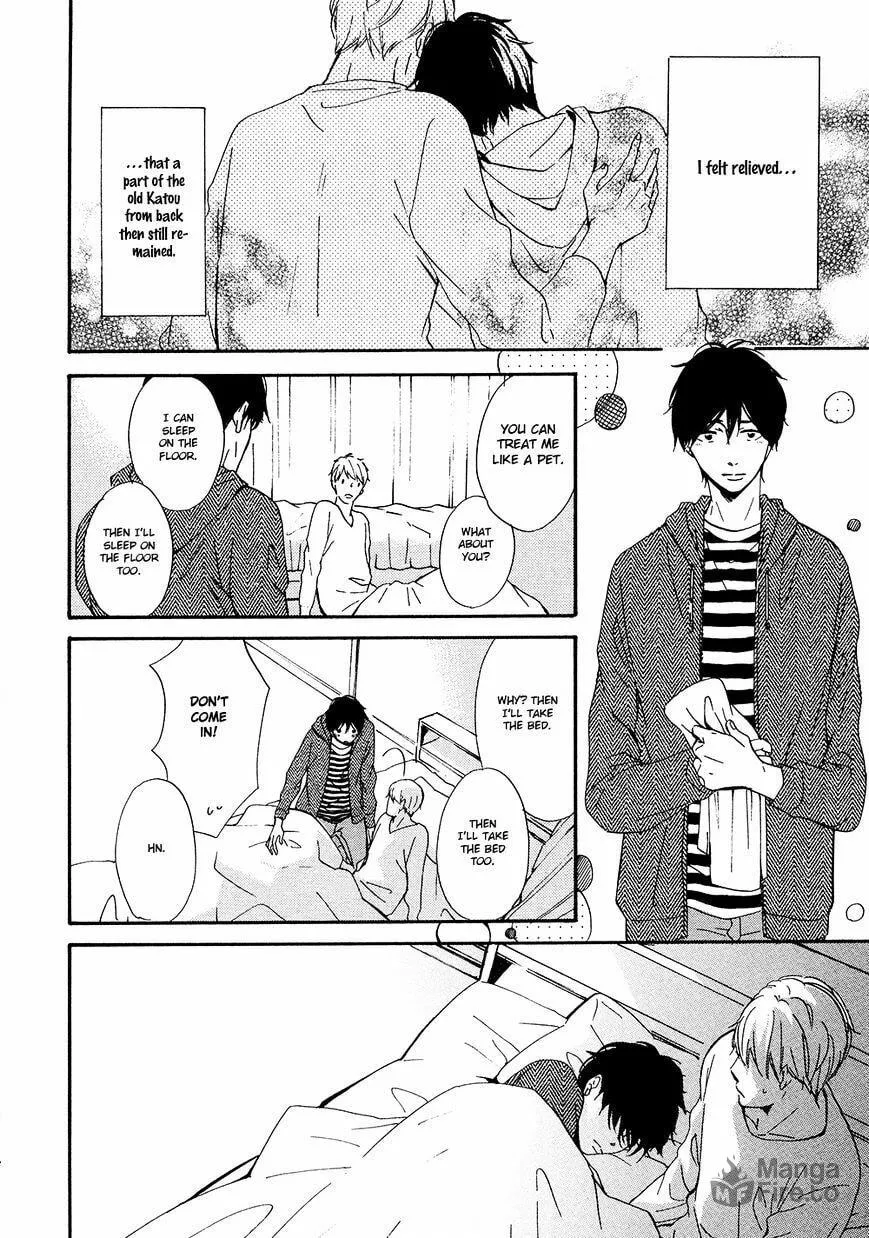 Read Goodbye Lilac chapter 2 image 20 on Lezhin