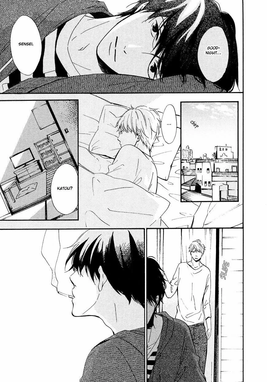 Read Goodbye Lilac chapter 2 image 21 on Lezhin