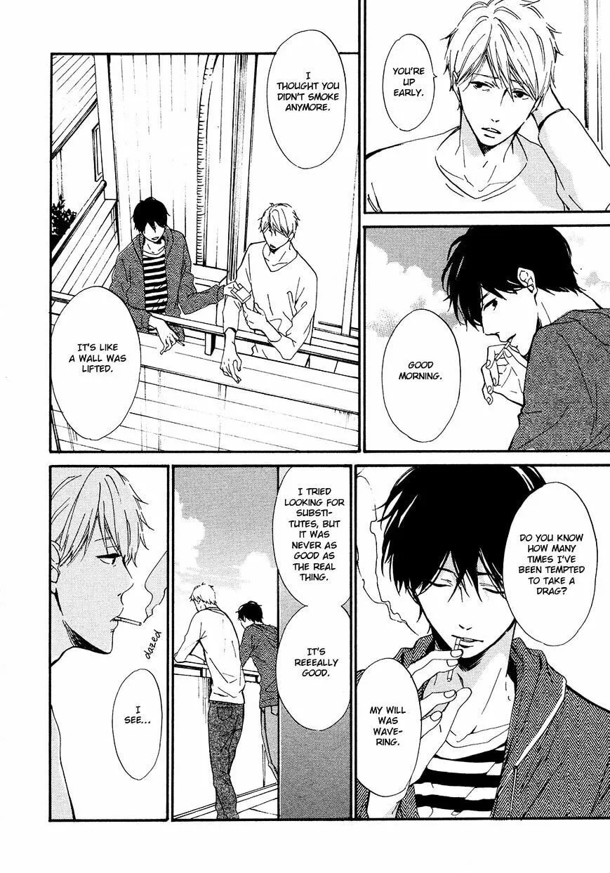 Read Goodbye Lilac chapter 2 image 22 on Lezhin