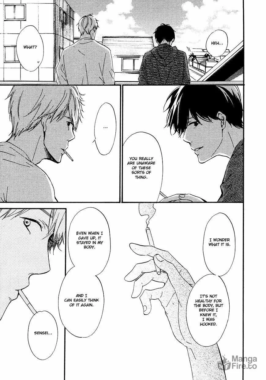 Read Goodbye Lilac chapter 2 image 23 on Lezhin