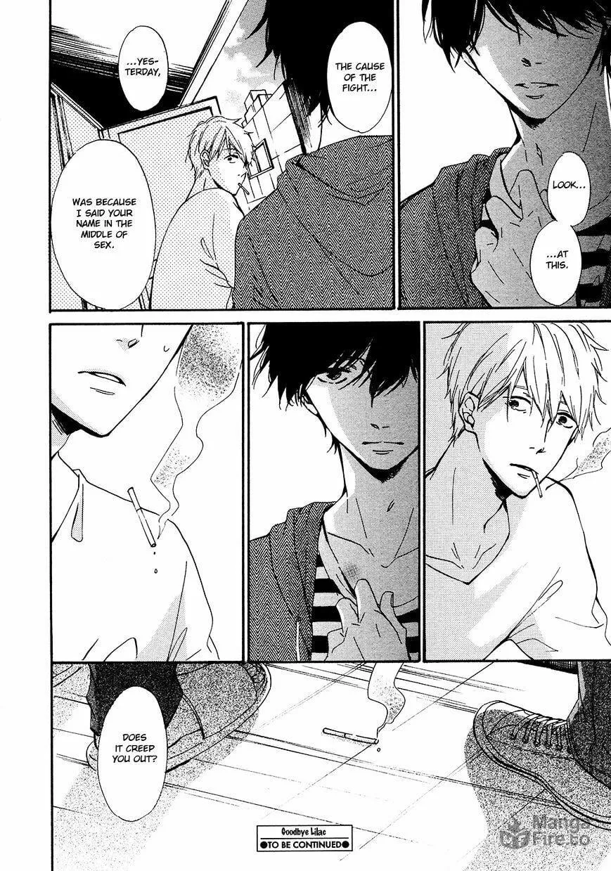 Read Goodbye Lilac chapter 2 image 24 on Lezhin