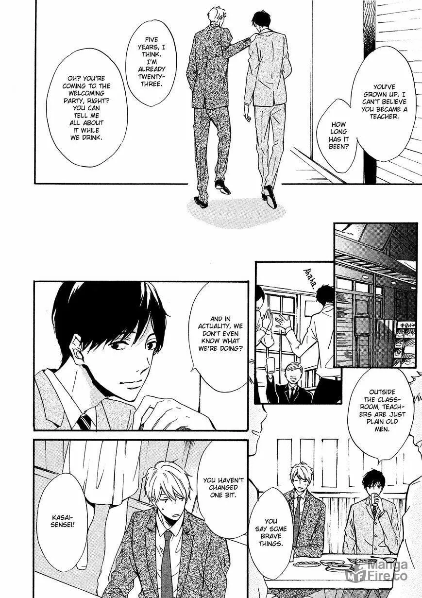 Read Goodbye Lilac chapter 2 image 4 on Lezhin