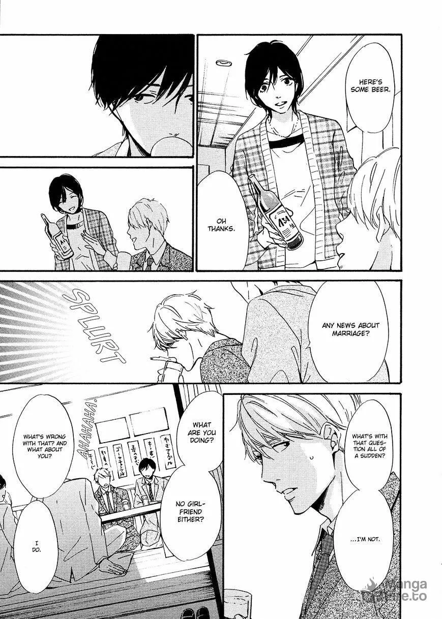 Read Goodbye Lilac chapter 2 image 5 on Lezhin