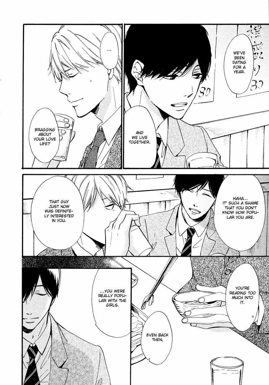 Read Goodbye Lilac chapter 2 image 6 on Lezhin