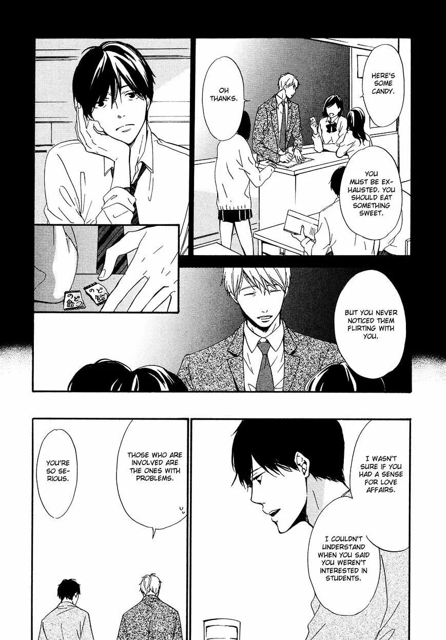 Read Goodbye Lilac chapter 2 image 7 on Lezhin