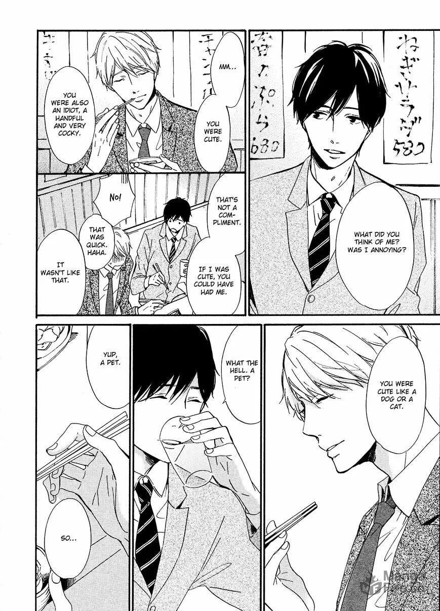 Read Goodbye Lilac chapter 2 image 8 on Lezhin